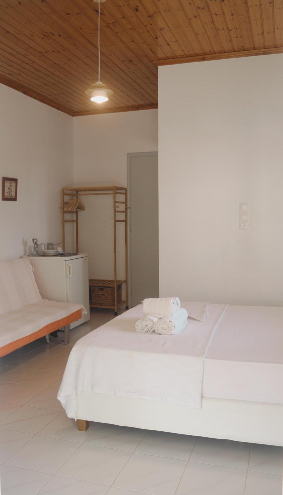 Kondilw Rooms Каламици Экстерьер фото