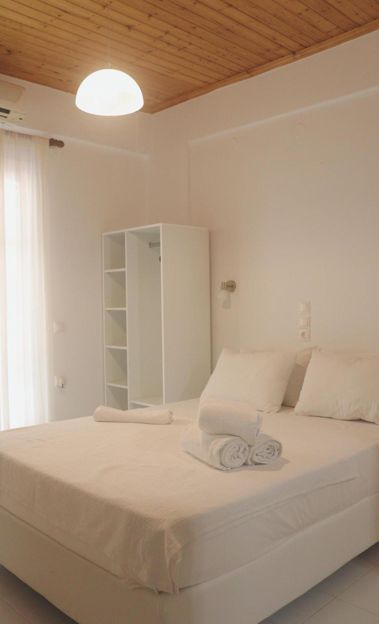 Kondilw Rooms Каламици Экстерьер фото