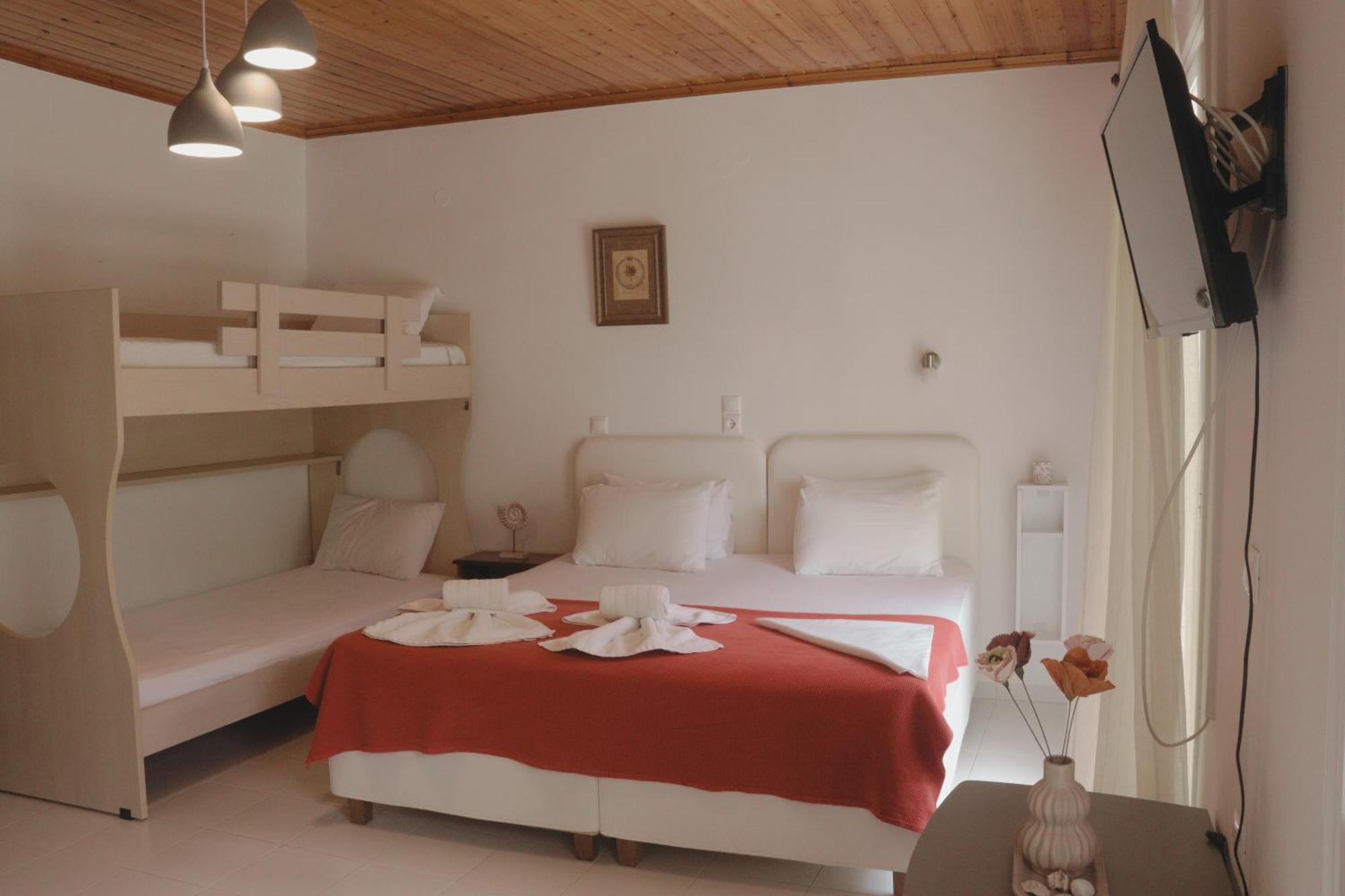 Kondilw Rooms Каламици Экстерьер фото