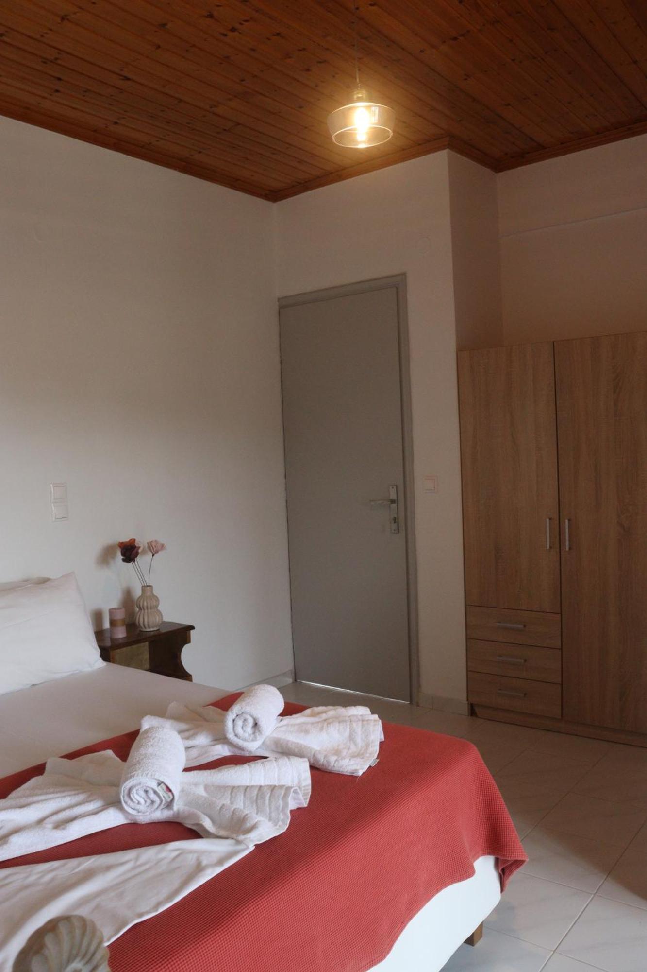 Kondilw Rooms Каламици Экстерьер фото