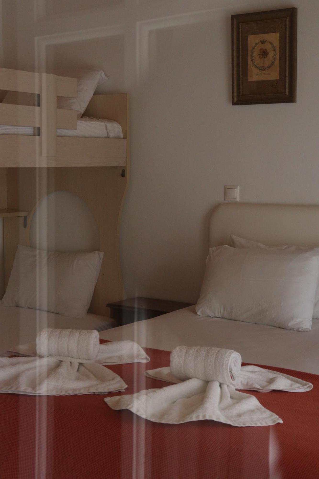 Kondilw Rooms Каламици Экстерьер фото
