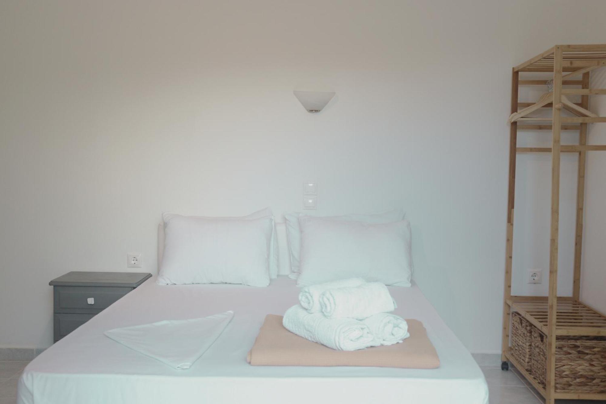 Kondilw Rooms Каламици Экстерьер фото