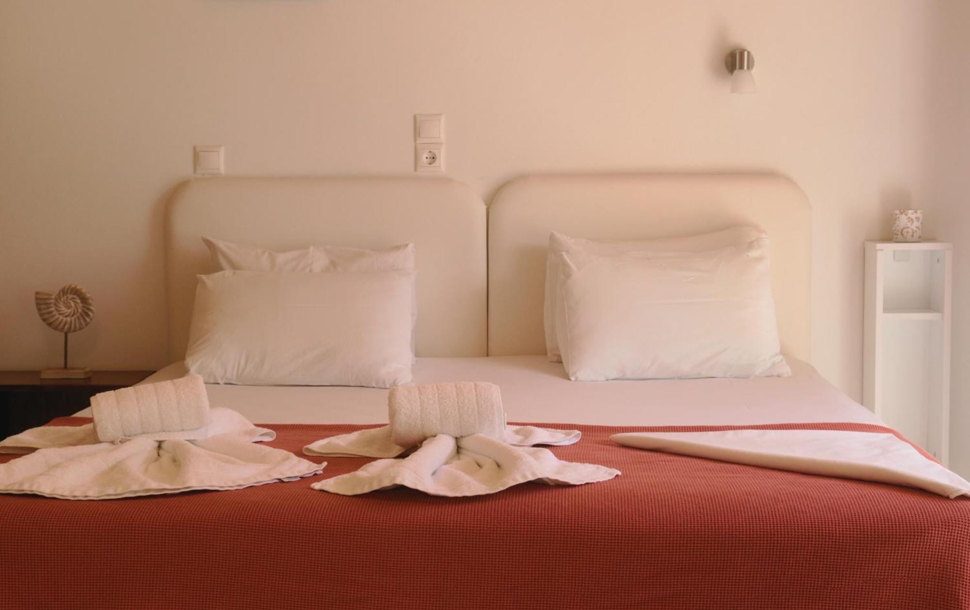 Kondilw Rooms Каламици Экстерьер фото