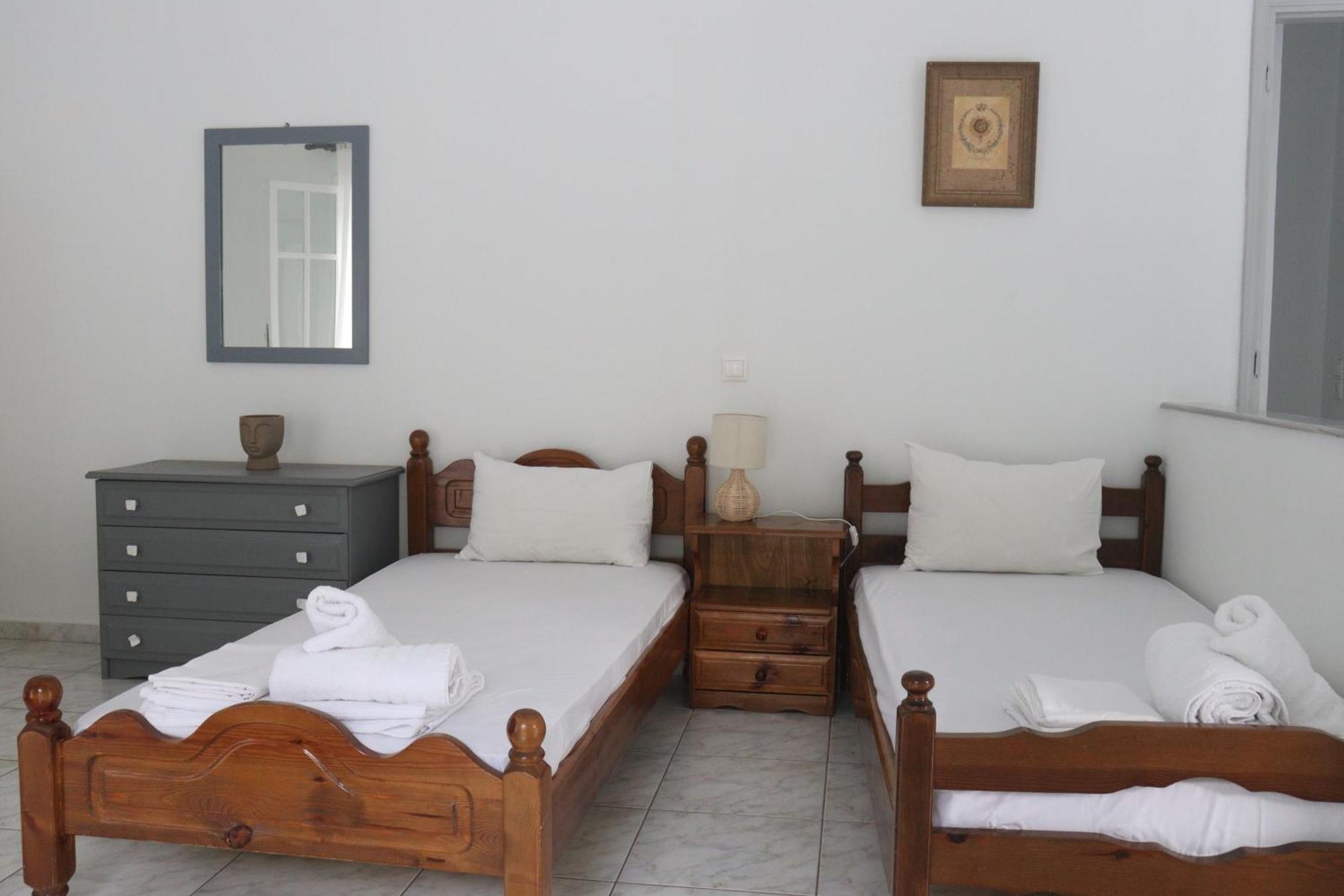 Kondilw Rooms Каламици Экстерьер фото
